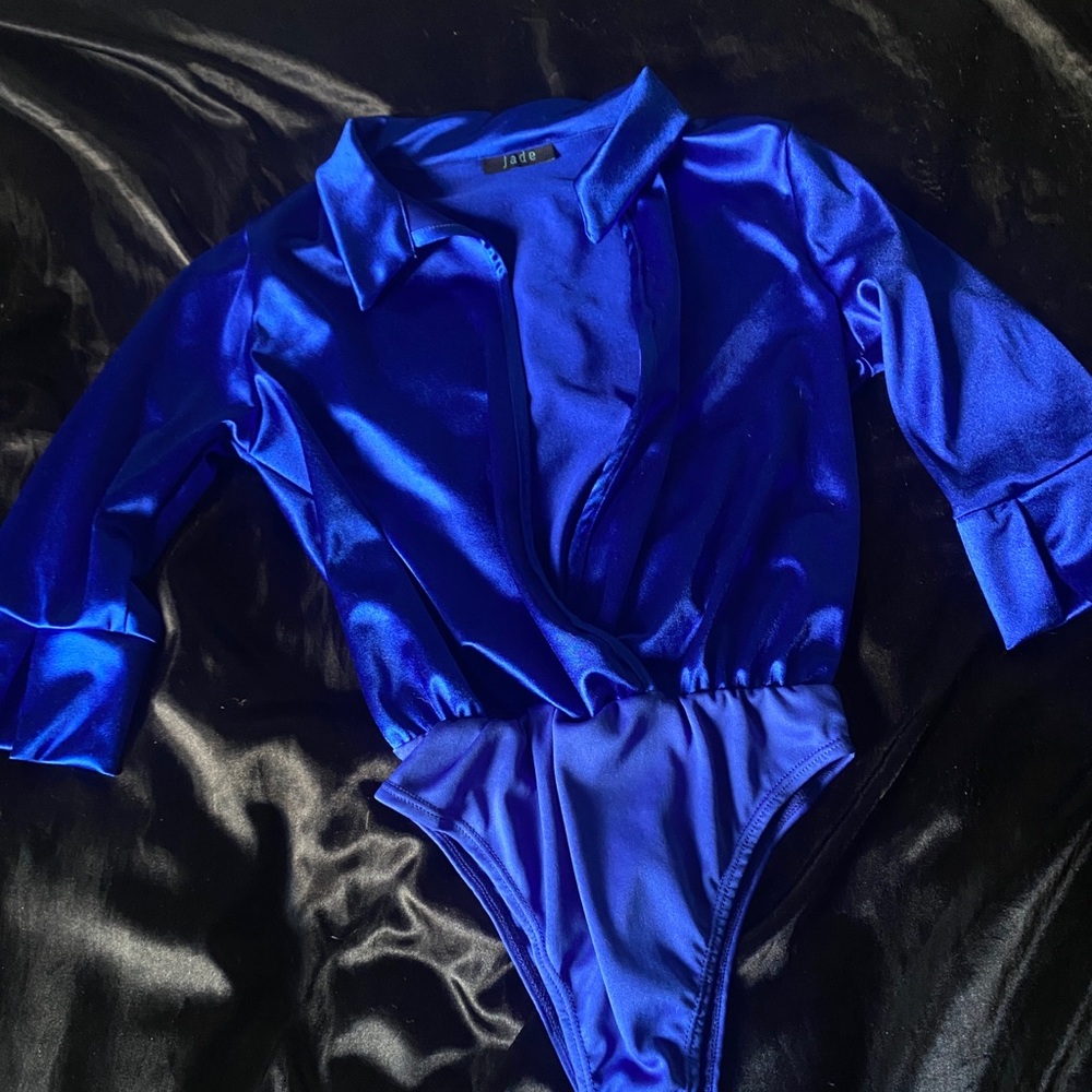 bodysuit blouse